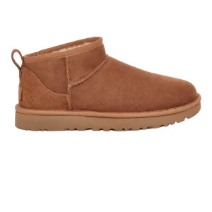 UGG CLASSIC ULTRA MINI 1116109 CHESTNUT