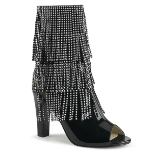 QUEEN-100/B 4" PLEASER PINK LABEL FAST DELIVERY 24-48h