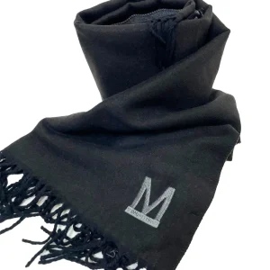 MARC ELLIS SCIARPA MES-232 BLACK