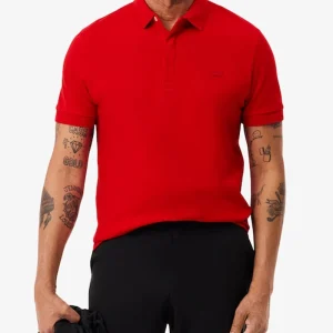 LACOSTE POLO PH5522 RED
