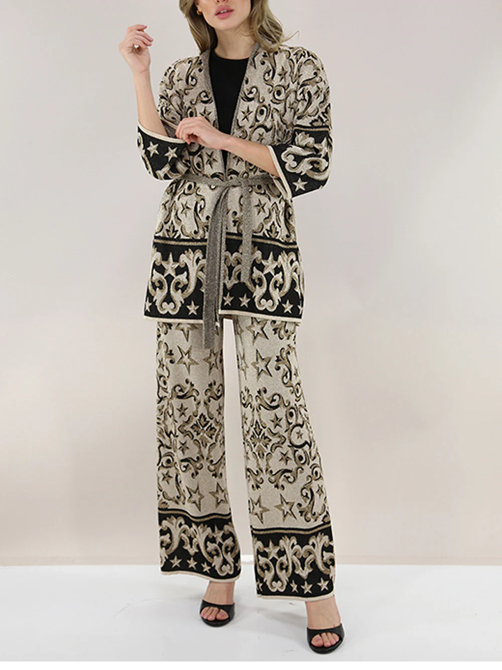 AKEP KIMONO MGKD09010 - immagine 3