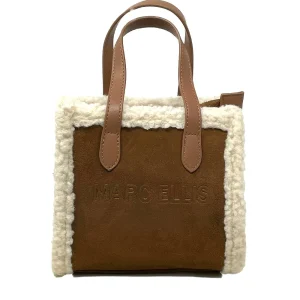 MARC ELLIS BUBY SUEDE S DARK CUOIO