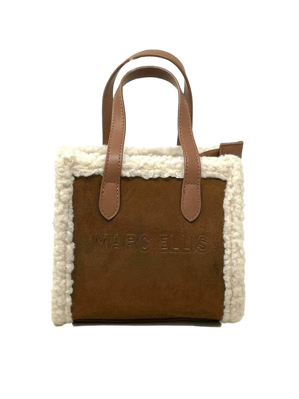 MARC ELLIS BUBY SUEDE S DARK CUOIO - immagine 2