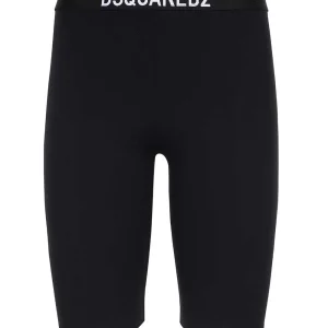 DSQUARED CYCLING SHORTS D8N604250