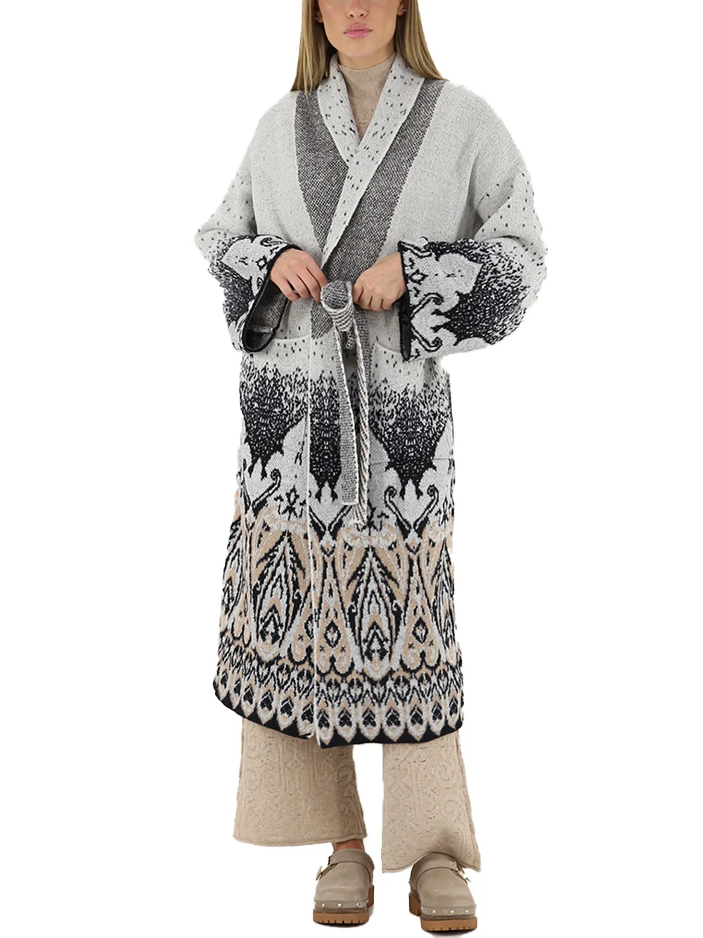 AKEP CARDIGAN MGKD07095 - immagine 4