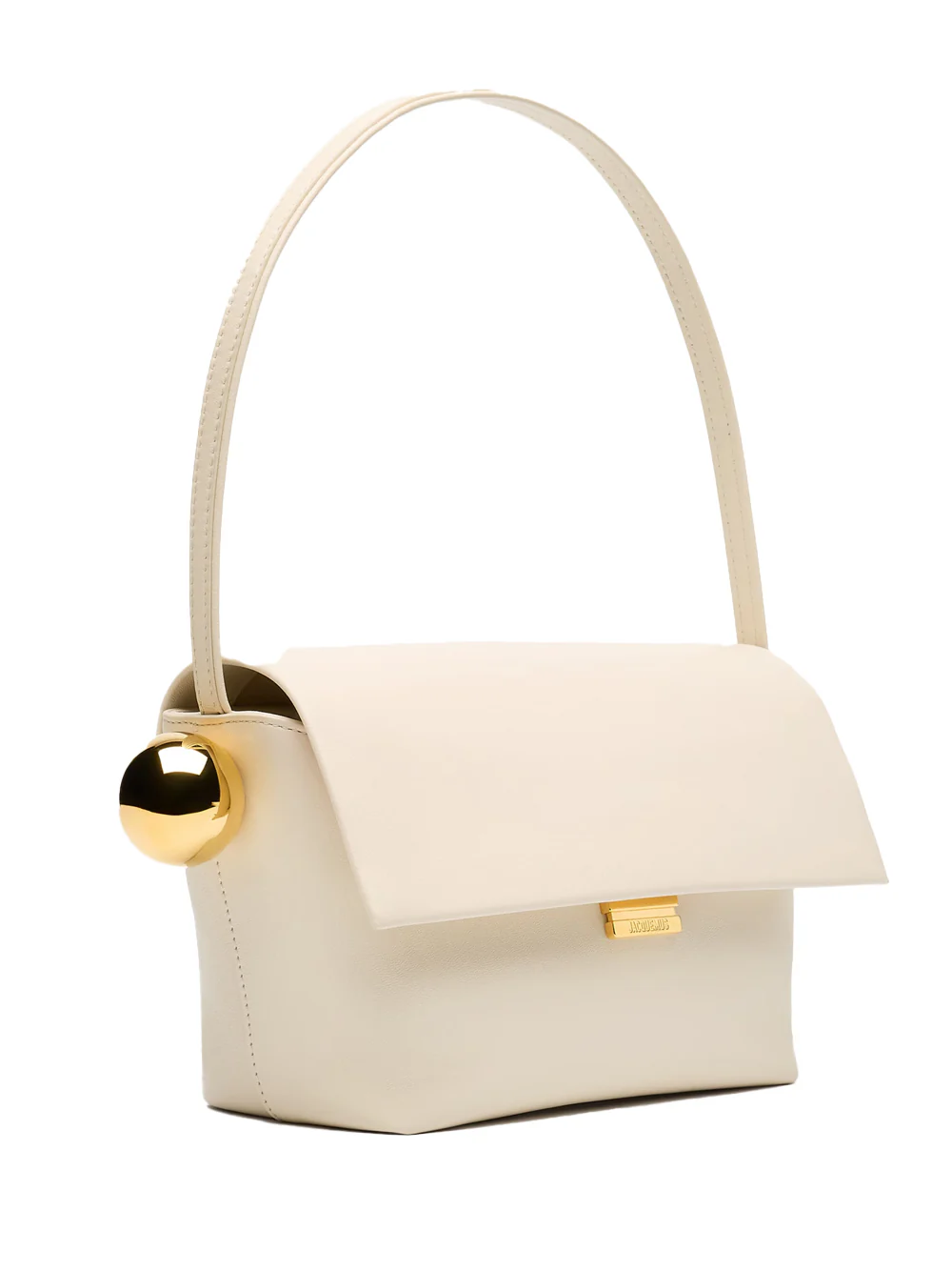 JACQUEMUS ROND CARRE' BAW00383AC27L14115 - immagine 3