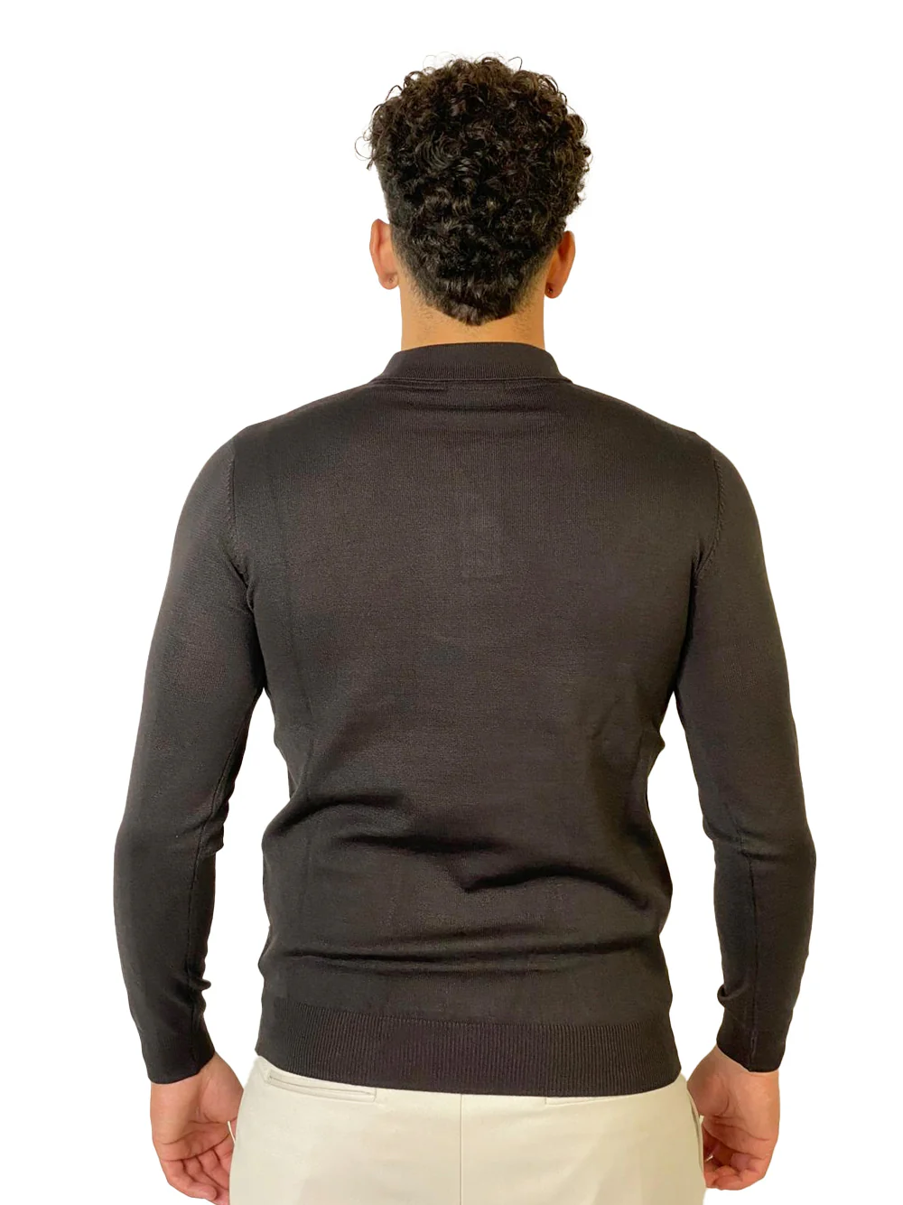 SEINSE POLO MORO MI3057SS - immagine 4