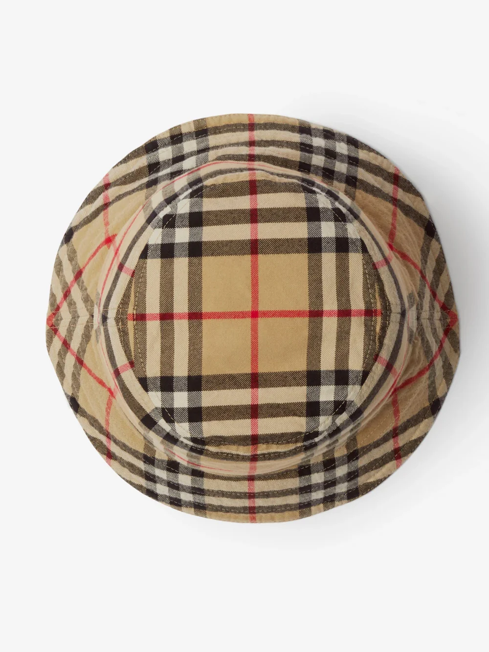 BURBERRY CAPPELLO 6075657 1001 - immagine 3