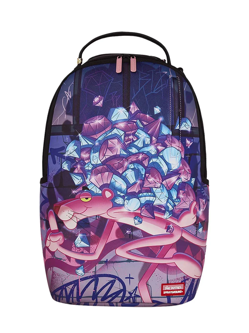 SPRAYGROUND ZAINO 910B7422NSZINT01 - immagine 2