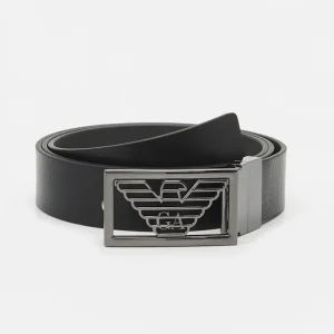 ARMANI CINTURA PLACCA LOGO