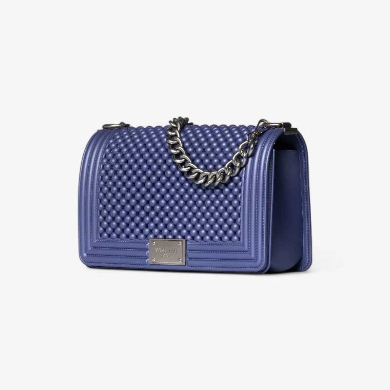 MARC ELLIS FLAT M BALL 25 PURPLE/SATIN SILVER - immagine 3