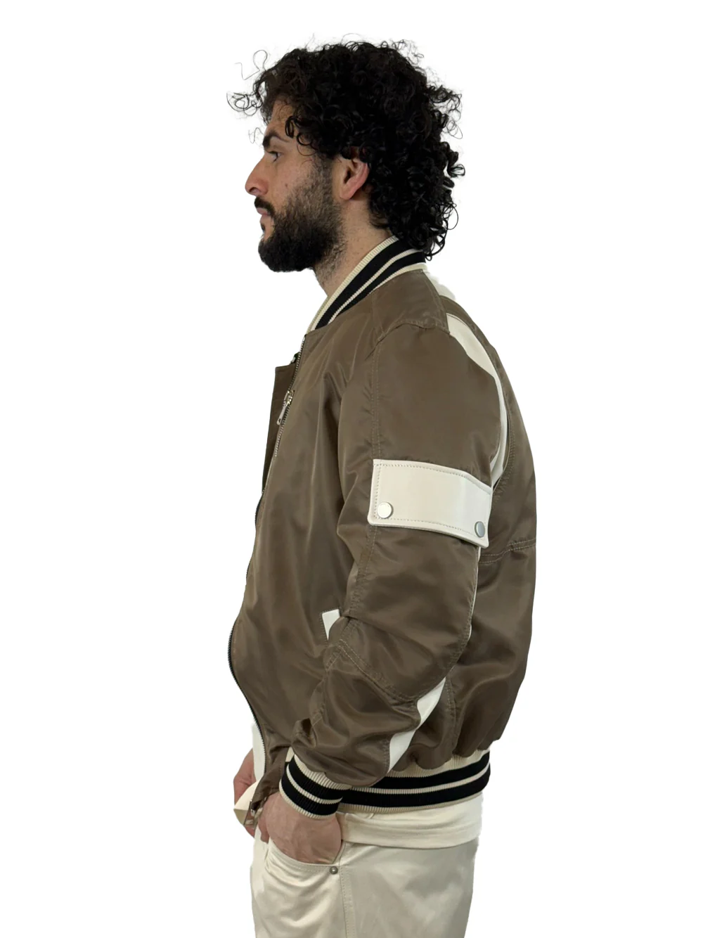 YES LONDON BOMBER XG5296 BRONZO - immagine 3