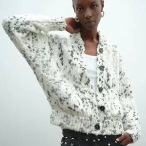 AKEP GIACCA IN MAGLIA CON TASCONI GBKD11012