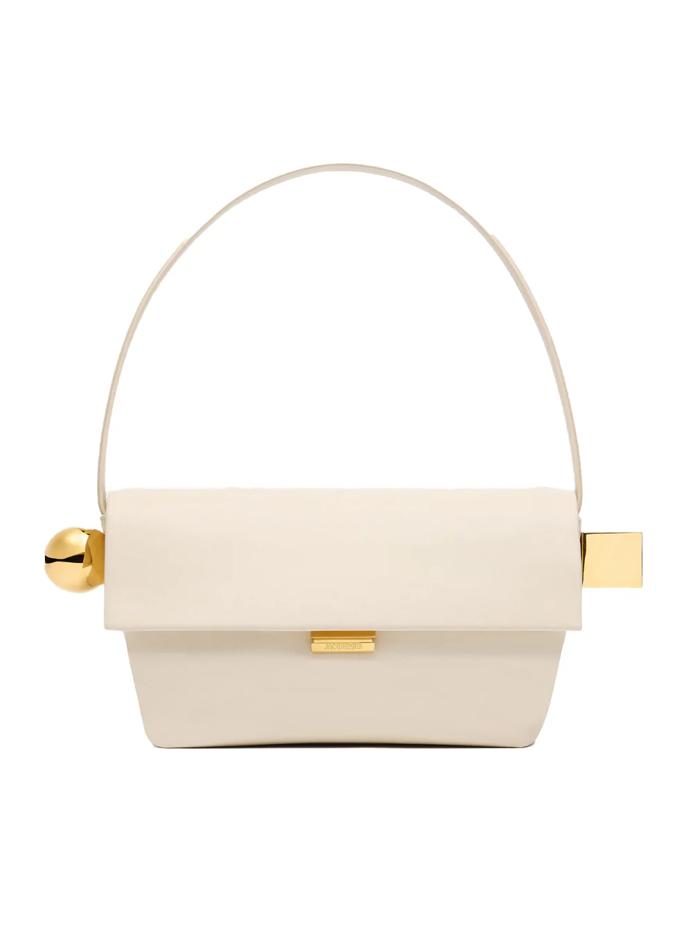 JACQUEMUS ROND CARRE' BAW00383AC27L14115 - immagine 2