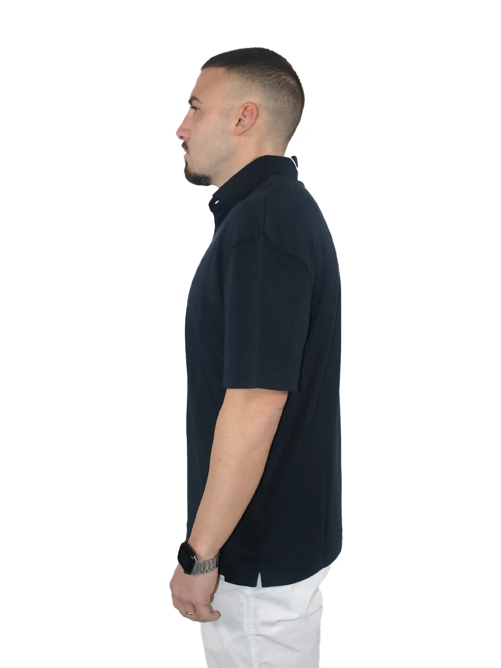 DIKTAT POLO DK17-111 BLU - immagine 3