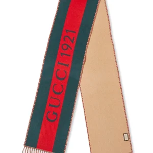 GUCCI SCIARPA 765626 4G200 3179