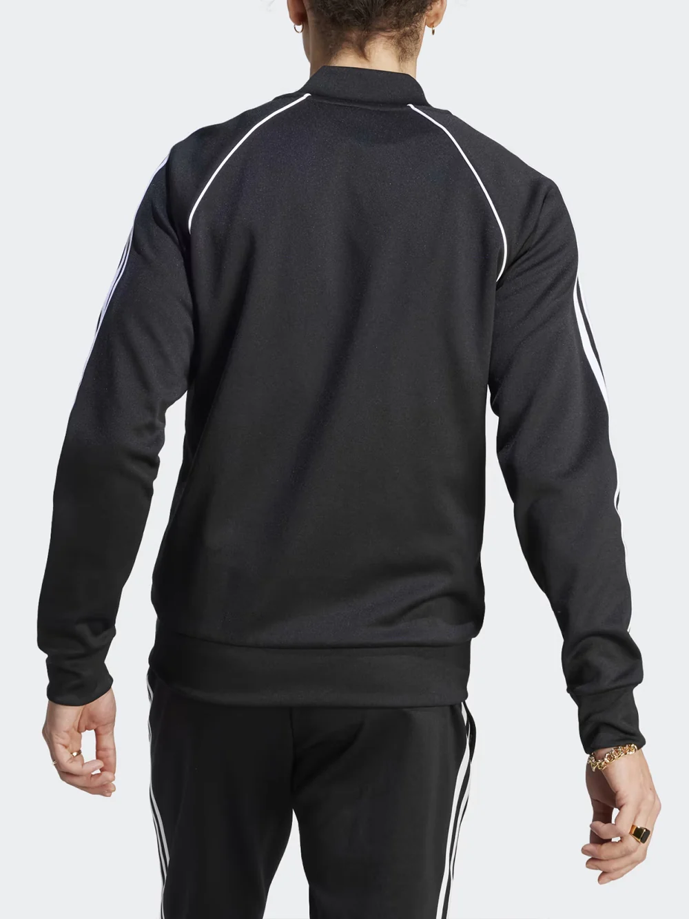 ADIDAS COMPLETO NERO CLASSICS IM4545 IL2488 - immagine 4