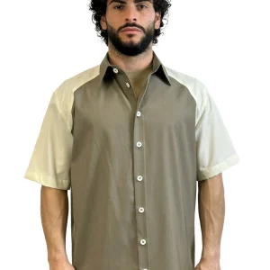 YES LONDON CAMICIA XCM7186