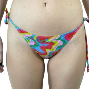 CHIARA FERRAGNI SWIMWEAR SLIP CFA7122