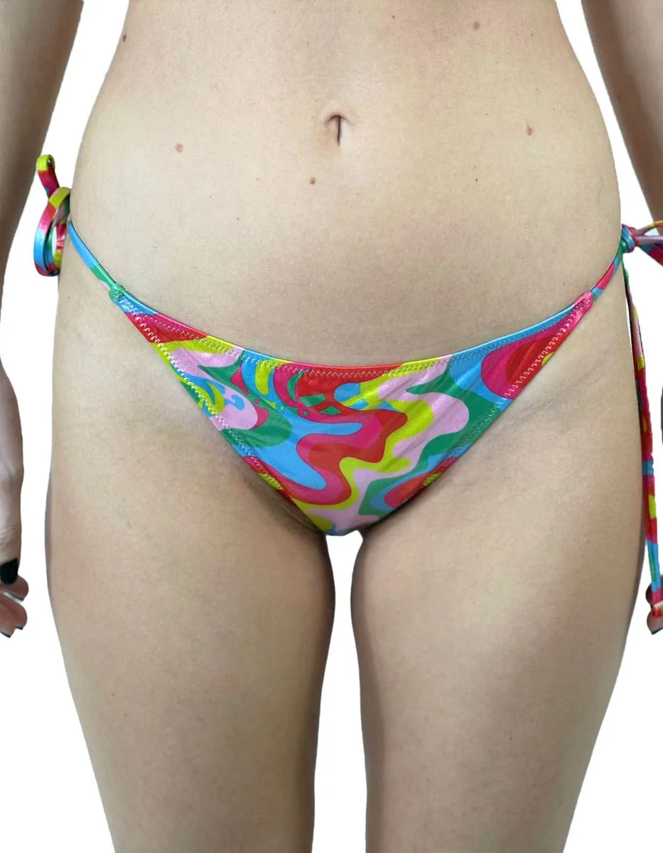 CHIARA FERRAGNI SWIMWEAR SLIP CFA7122