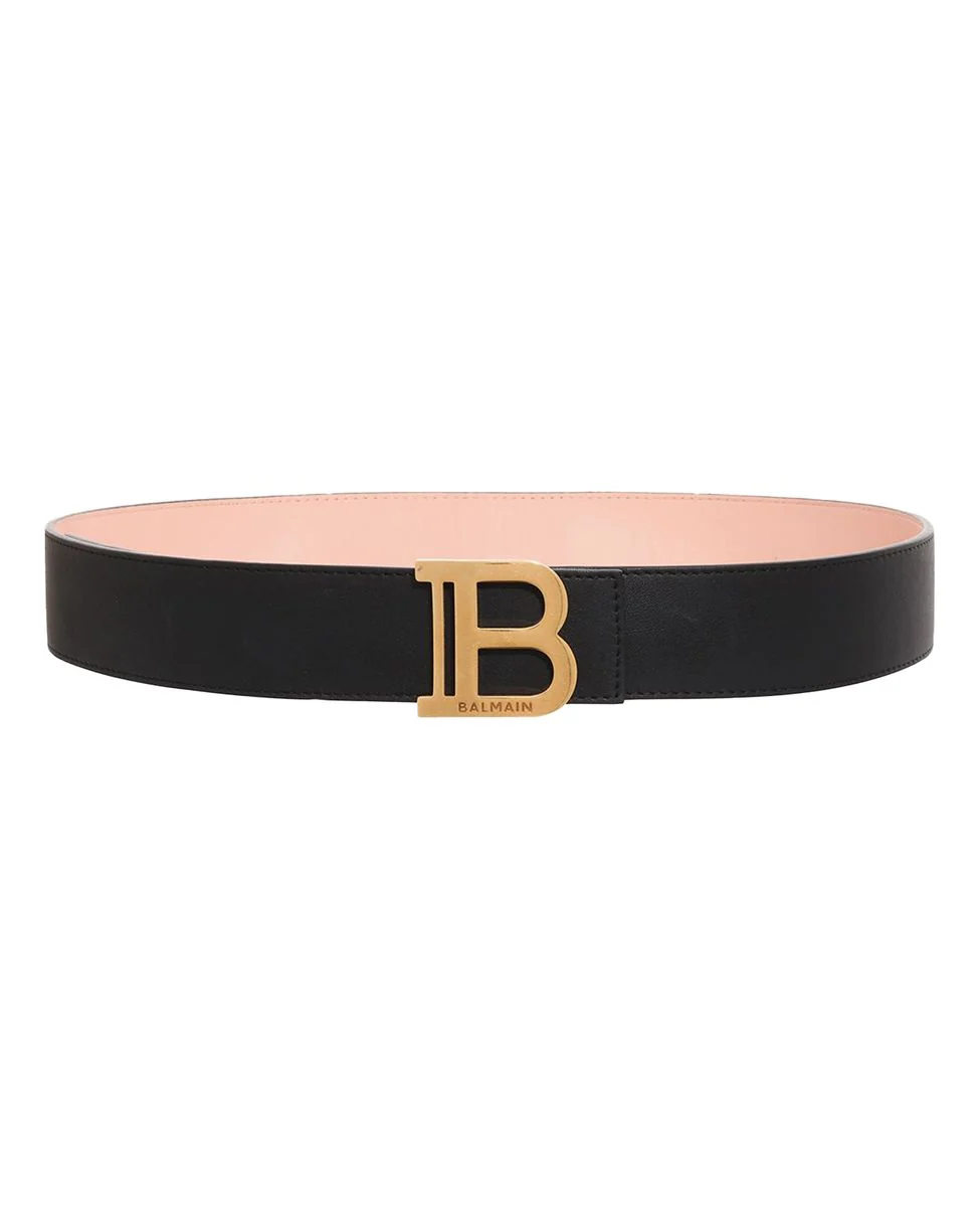 BALMAIN BELT XN1WJ002 - immagine 2