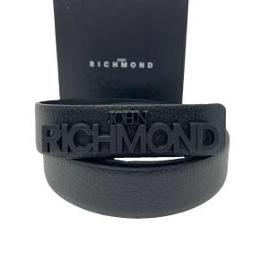 RICHMOND CINTURA JR-C105W BLACK/BLACK