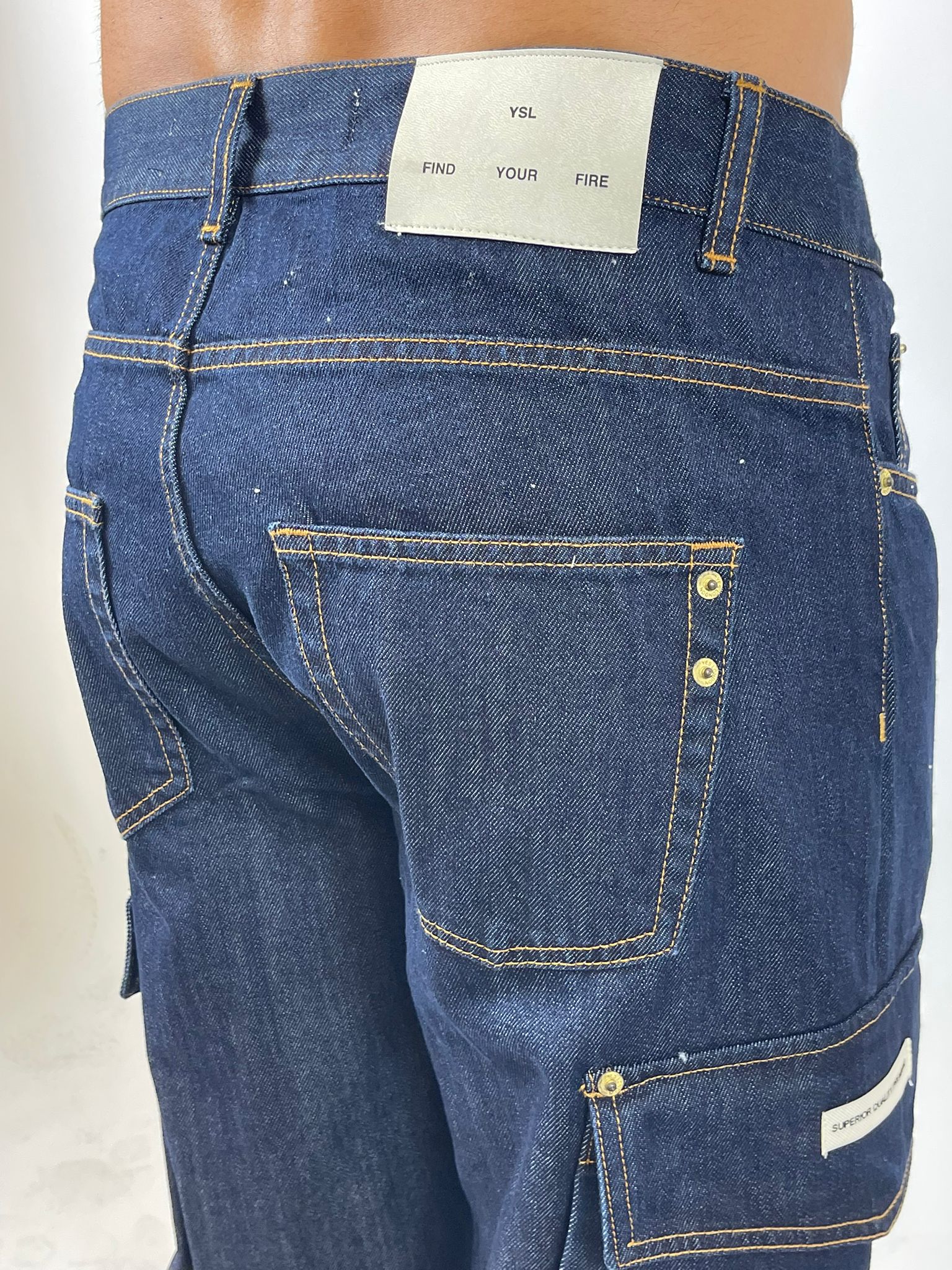 YES LONDON JEANS XJ3220 - immagine 5