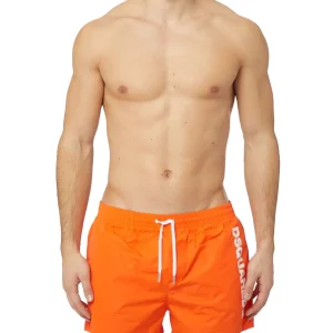 DSQUARED MIDI BOXER D7B644260