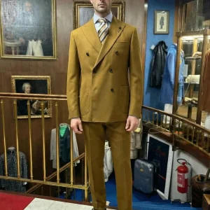 abito Lardini satoriale covercoat