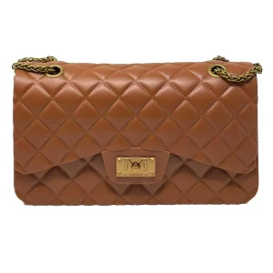 MARC ELLIS FALCON M DARK CUOIO/RAME