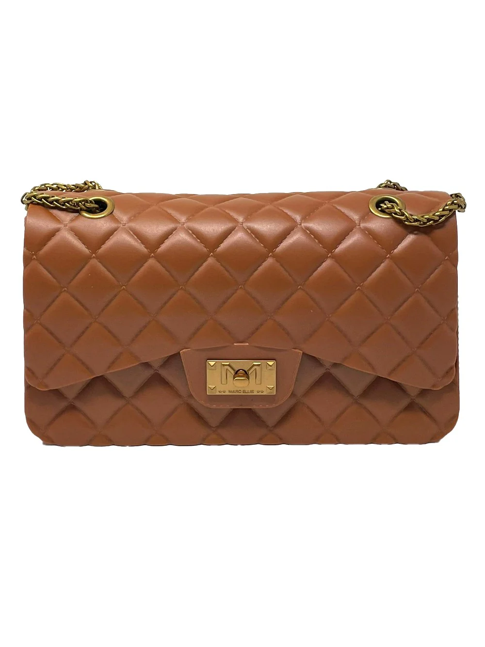 MARC ELLIS FALCON M DARK CUOIO/RAME - immagine 2