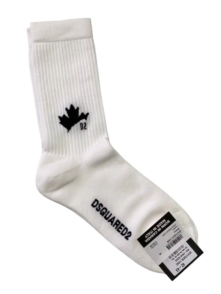 DSQUARED CALZINI DFV172070 11046 - immagine 2