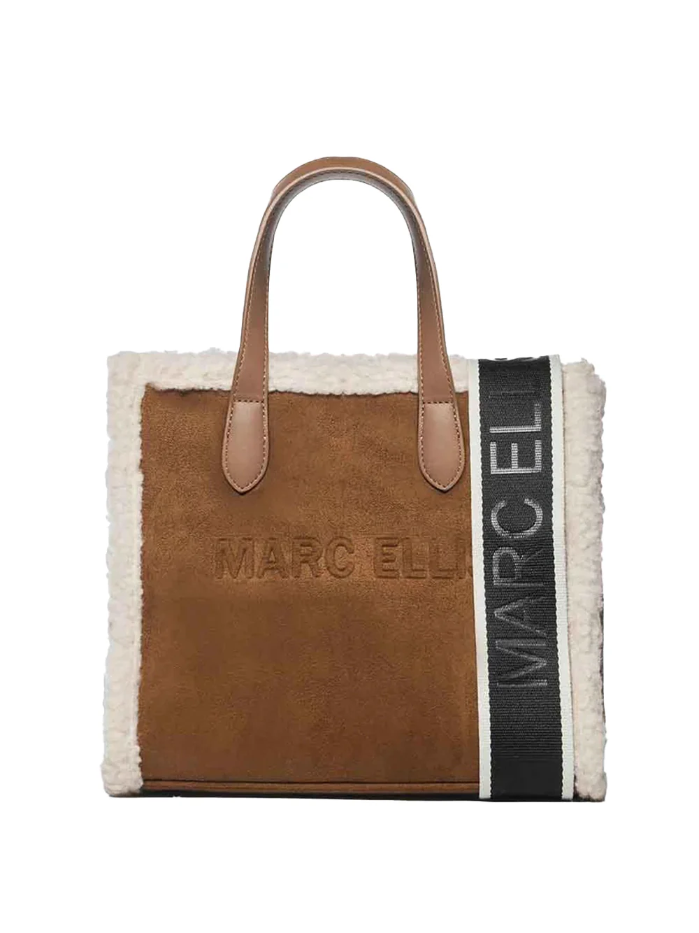 MARC ELLIS BUBY SUEDE M DARK CUOIO - immagine 2