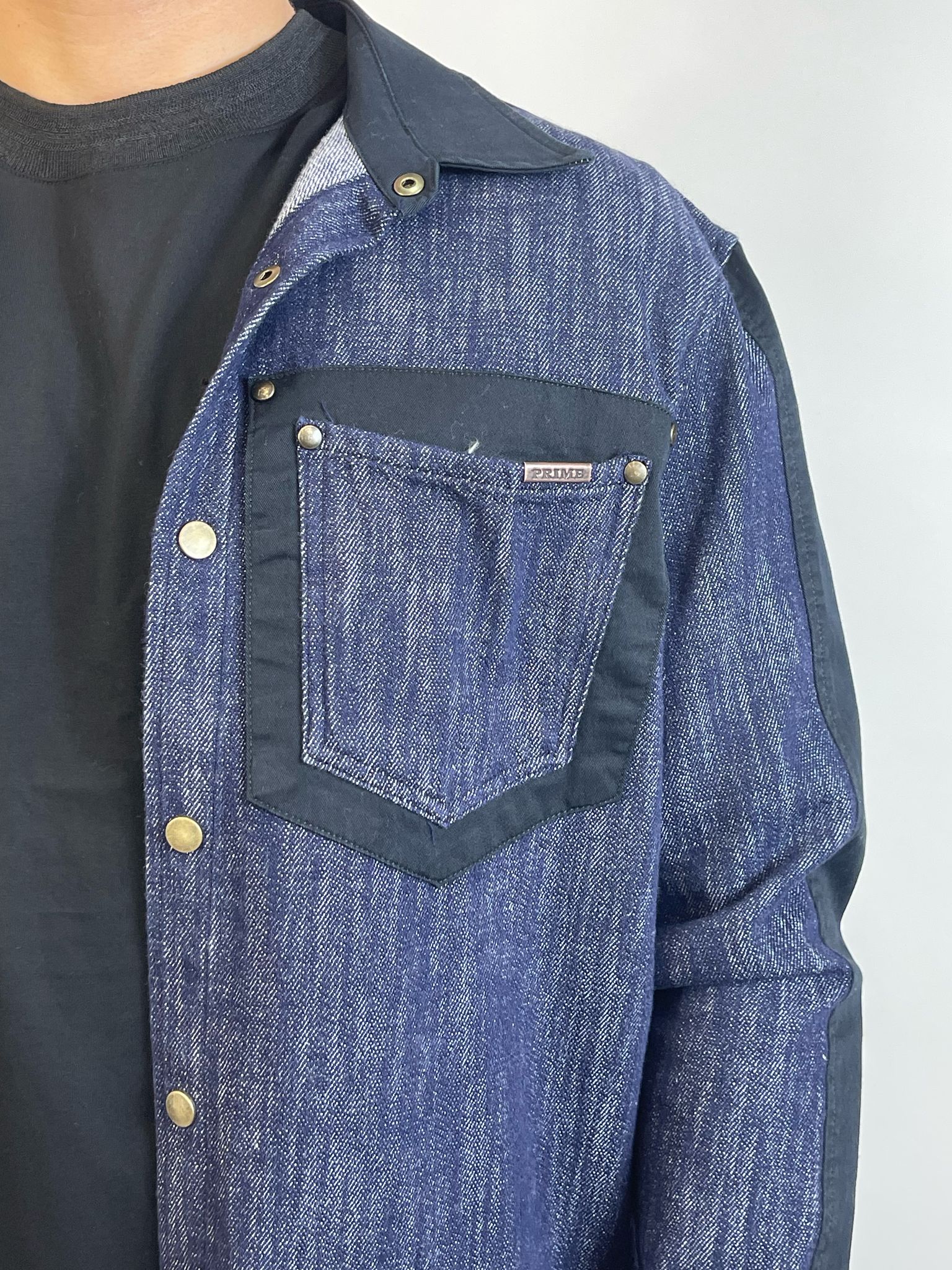 PRIME GIACCA NERA AG-2505 - immagine 6