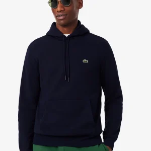 LACOSTE FELPA SH9623 00 166 BLU
