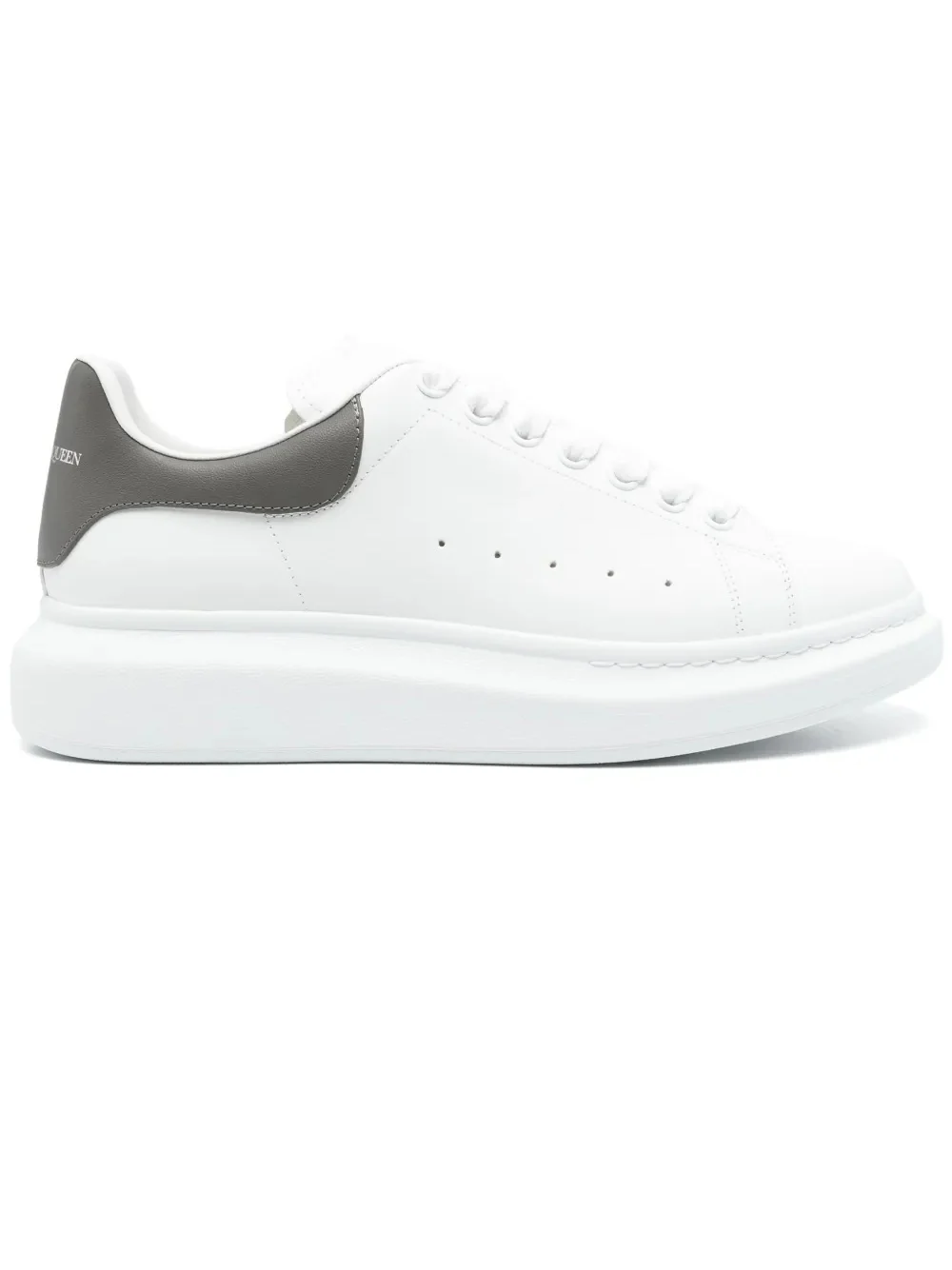 ALEXANDER MCQUEEN SNEAKERS 553680 WIAEE 9169 - immagine 2