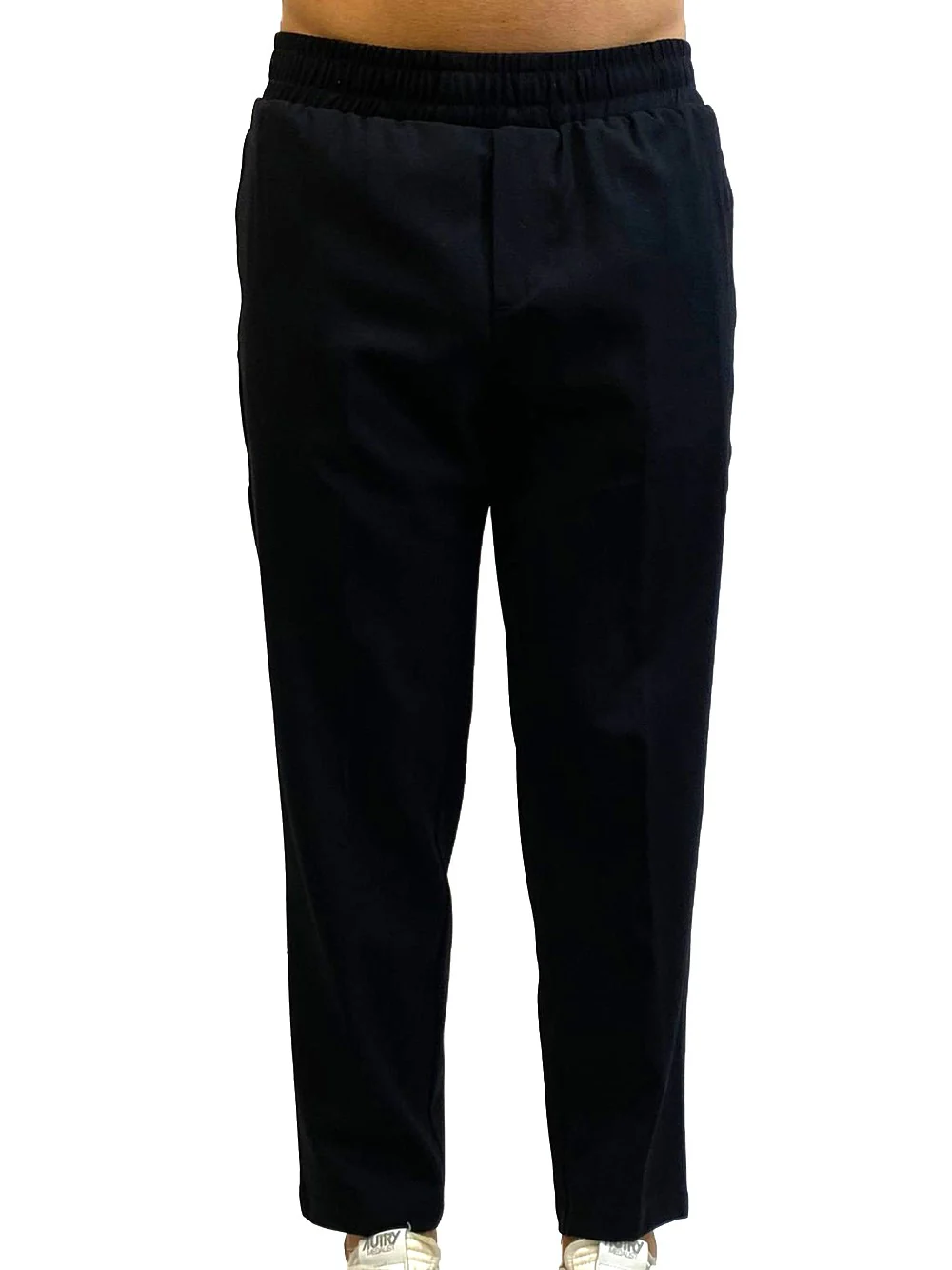 YES LONDON PANTALONE DUBAI NERO XP3260