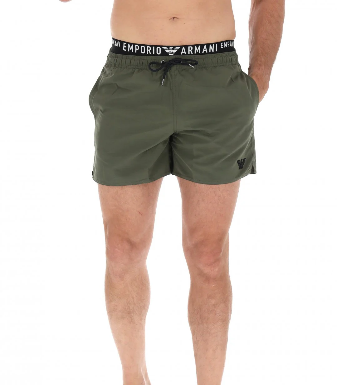 ARMANI MIDI BOXER 211740 4R432 00284