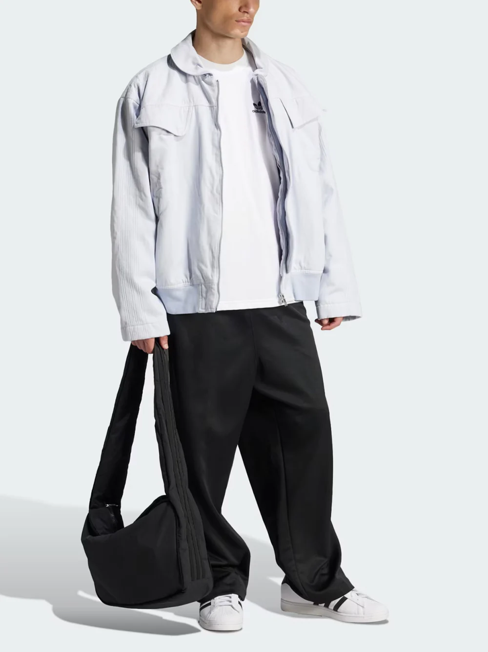 ADIDAS T-SHIRT TREFOIL ESSENTIALS JI8544 - immagine 4