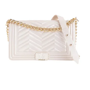 MARC ELLIS WAVE M TURTLEDOVE/LIGHT GOLD