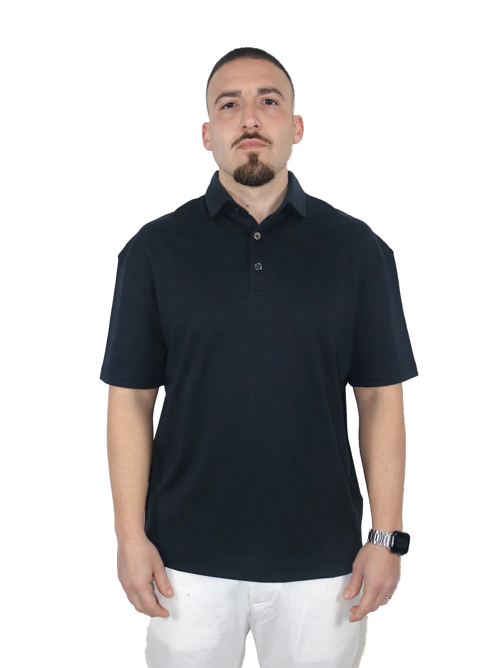 DIKTAT POLO DK17-111 BLU - immagine 2