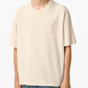 AMI PARIS T-SHIRT HTS055726