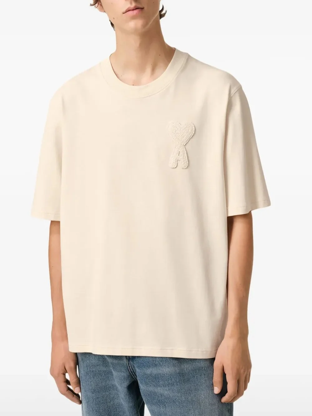 AMI PARIS T-SHIRT HTS055726