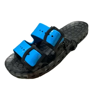 SENSI LA JOLLA BLACK FLUO TURCHESE