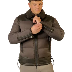 SEINSE GIUBBINO MORO GBI1094SS