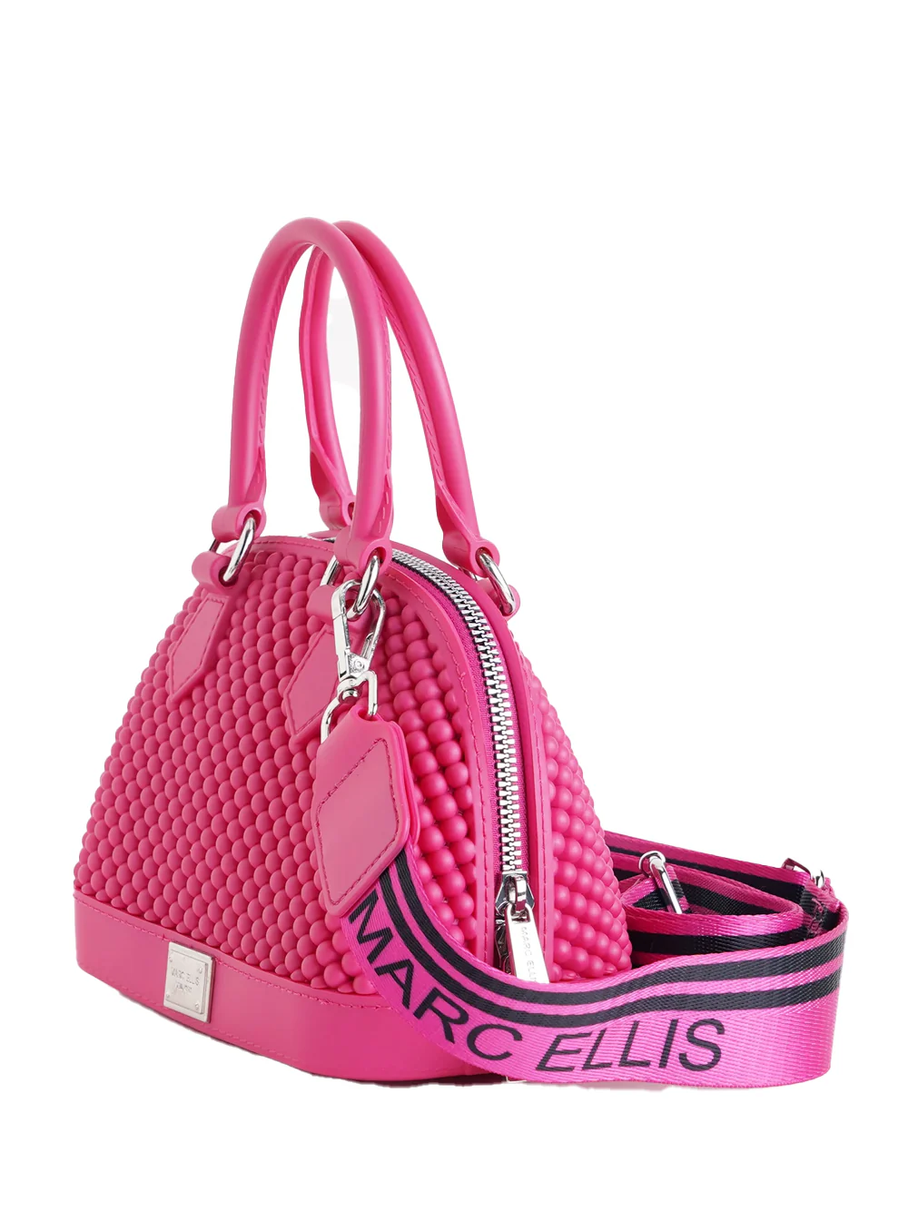 MARC ELLIS XS BALL25 FUXIA PURPLE/SILVER - immagine 3