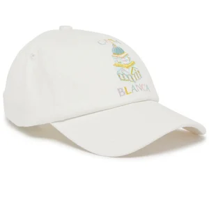 CASABLANCA MAISON PASTELLE CAP