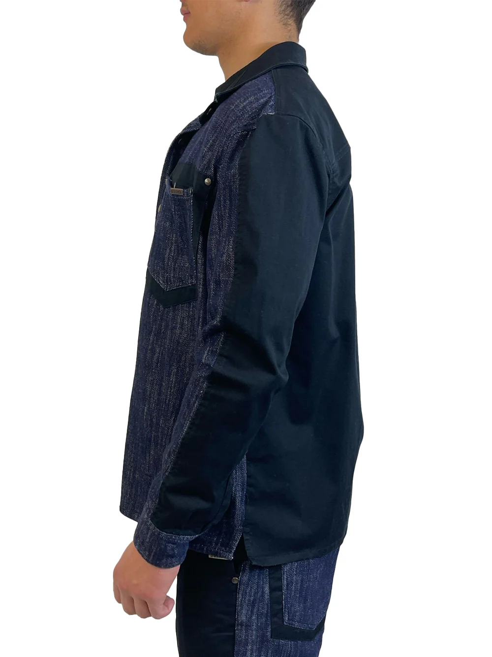 PRIME GIACCA NERA AG-2505 - immagine 4