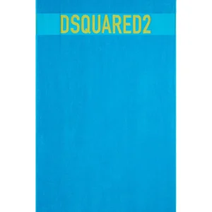 DSQUARED TELO MARE AZZURRO D7P004800