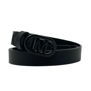 MARC ELLIS ME BELT - 140 RU BLACKBLACK